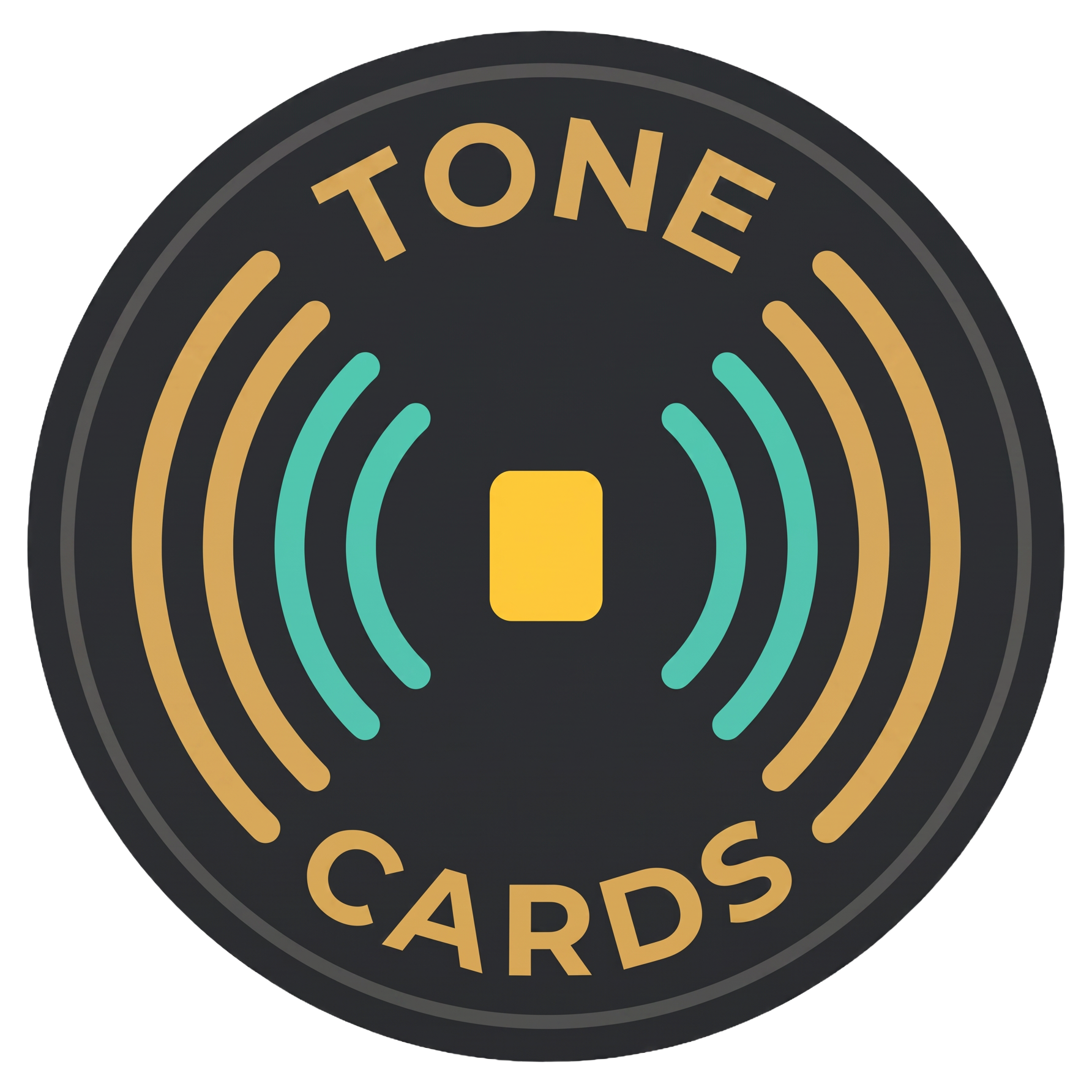 Tone Cards logo